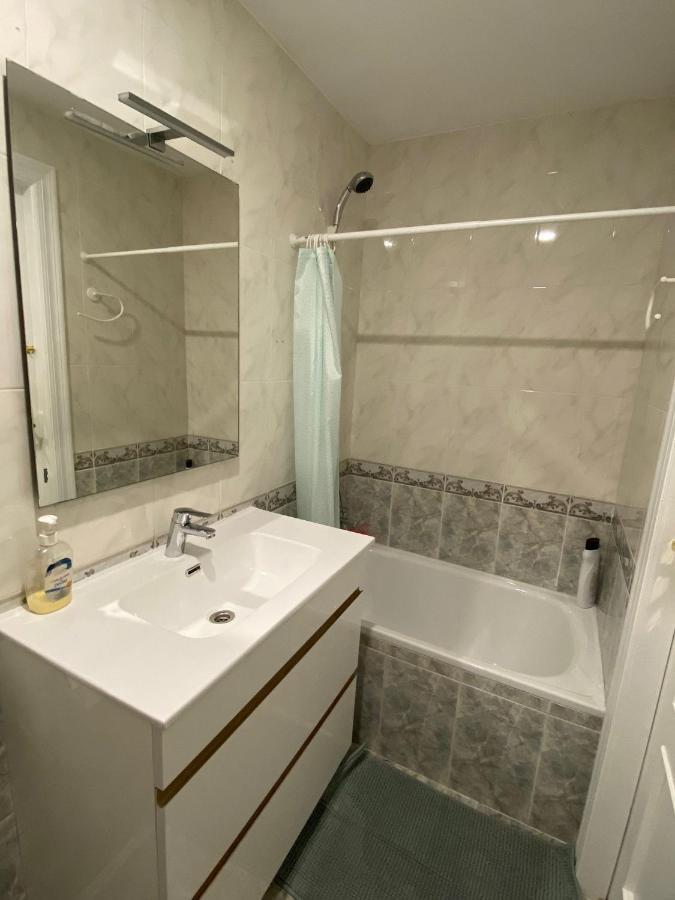 Habitacion Privada En Un Gran Sector Apartment Valencia Exterior photo